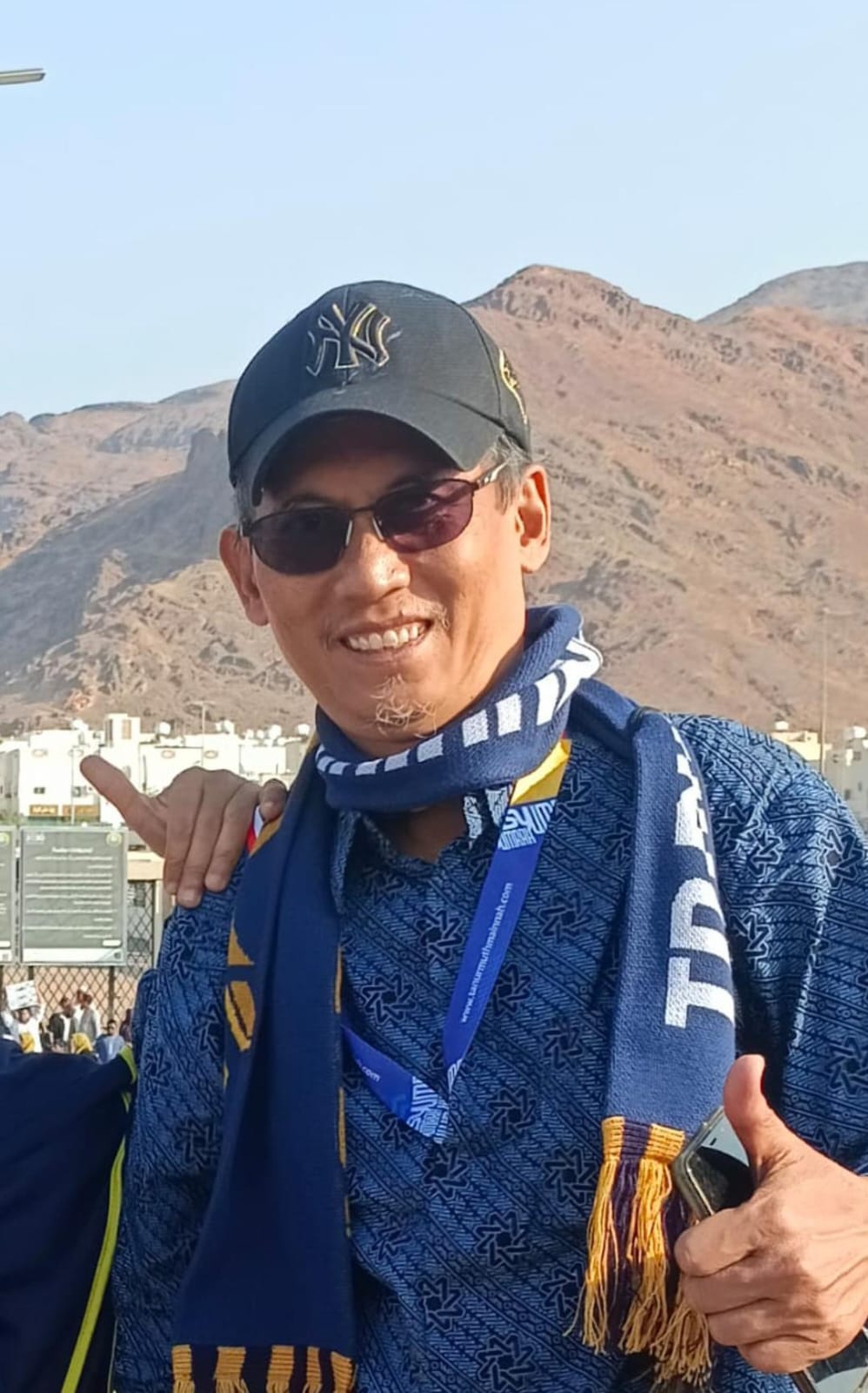 RONI SULISTIOHADI