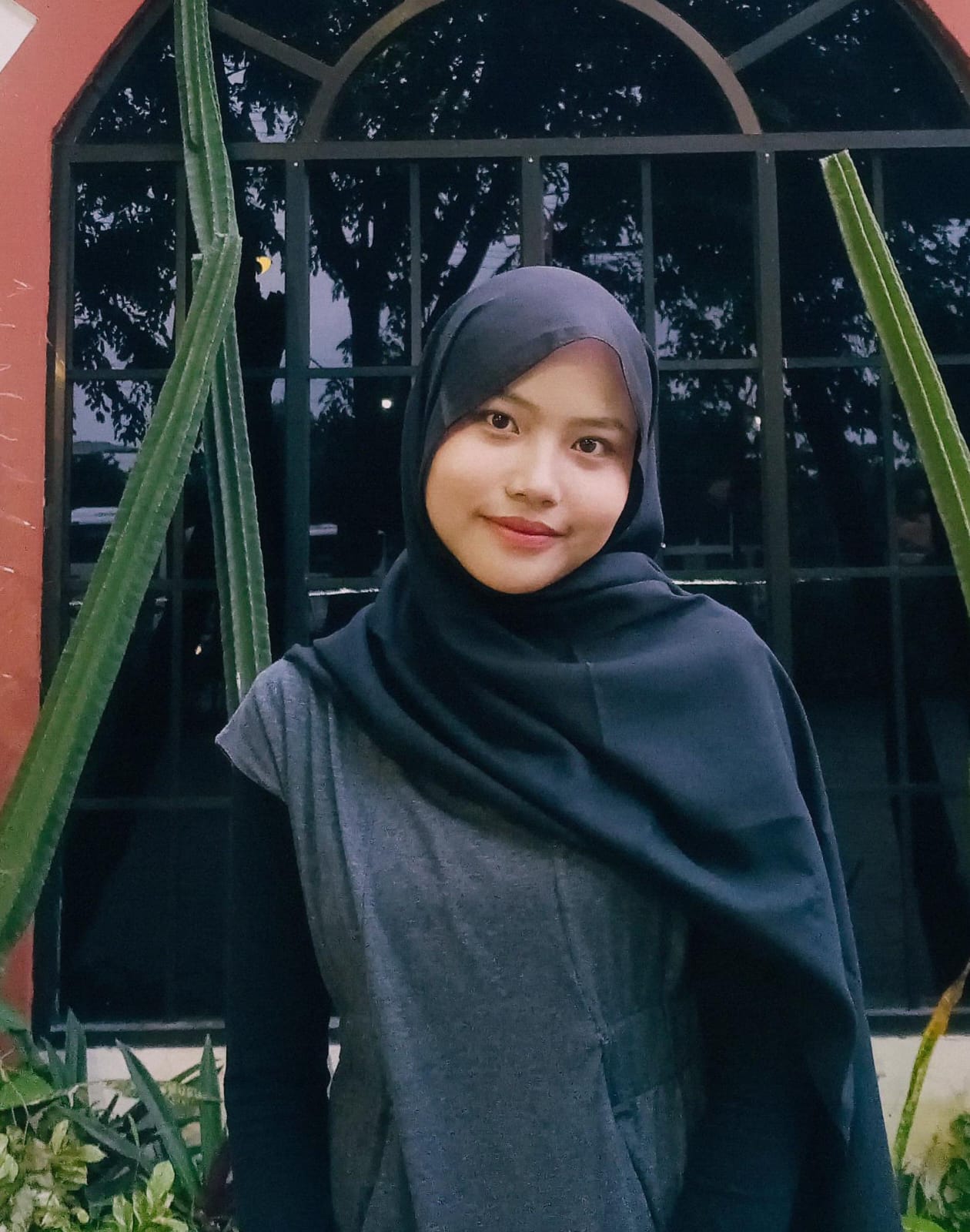 KHARIDA RISVIANI ZHAFIRA
